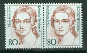 Germany Bund Scott # 1483, mint nh, pair