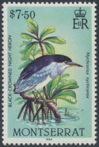 Montserrat  SC# 537 MNH   Birds  see details & scans