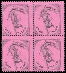 United States Scott 20L56