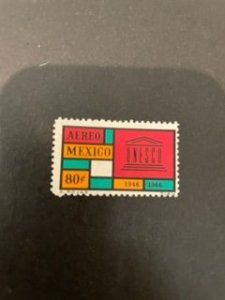 Mexico sc C321b MH perf 10.5x11