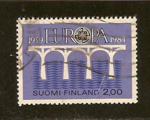 Finland #694  