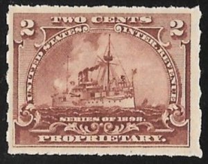 RB27p MNH VF [00080]