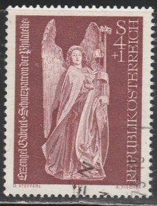 Autriche    B329    (O)    1973  Semi Postal