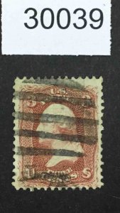 US STAMPS   #65 USED  LOT #30039