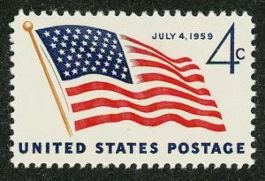 US 1132 MNH