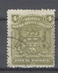 Rhodesia Scott 64 used