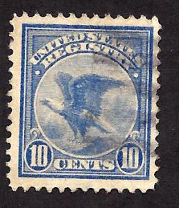 F1 Used... Registry Stamp... SCV $15.00