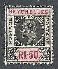 Seychelles 61 LH