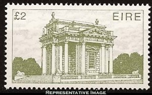 Ireland Scott 645 Mint never hinged.