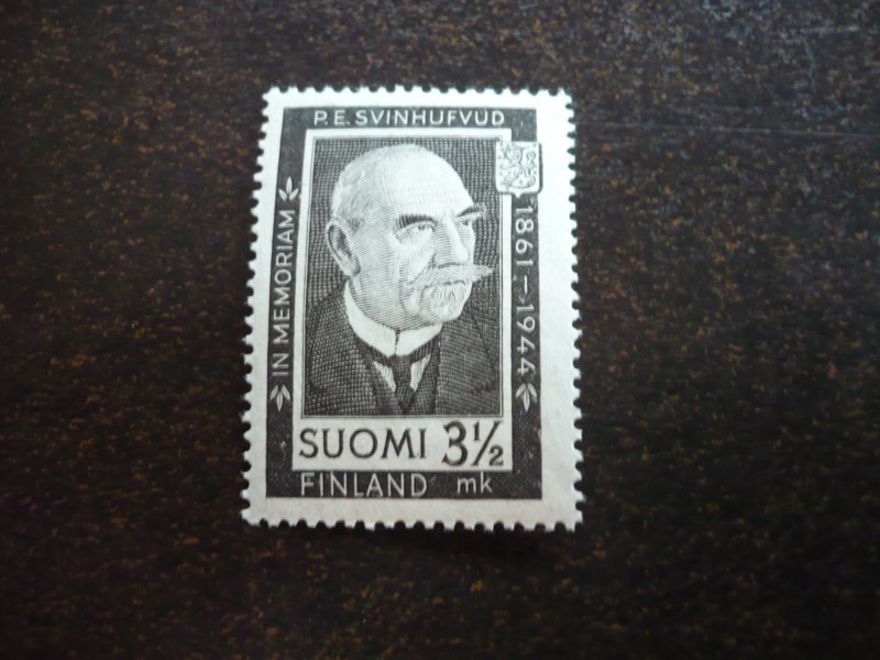 Stamps - Finland - Scott# 245 - Mint Hinged Set of 1 Stamp