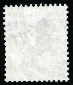 2001, Signs of the Zodiac: Leo, 12 Kc, Czech Republic (T-9624)