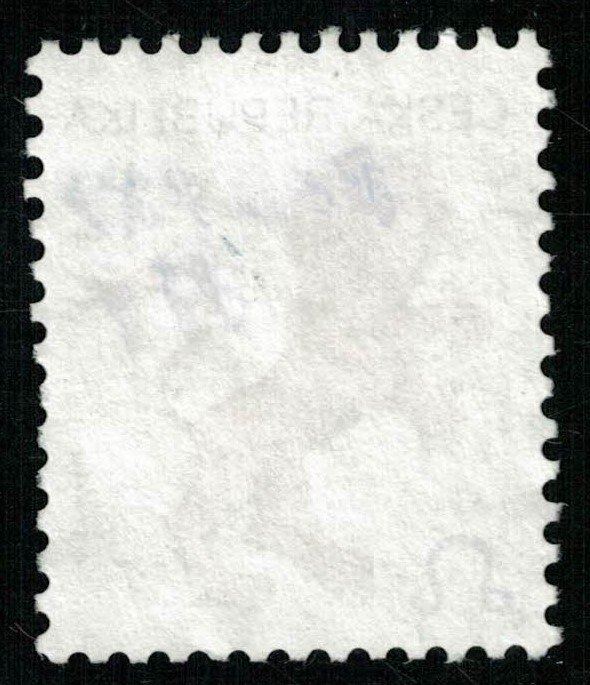 2001, Signs of the Zodiac: Leo, 12 Kc, Czech Republic (T-9624)