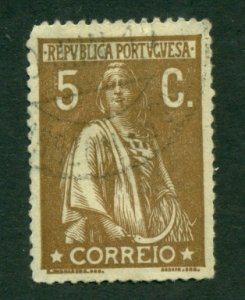 Portugal 1917 #240 U SCV(2020) = $0.30