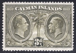 CAYMAN ISLANDS SCOTT 75