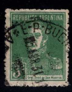 Argentina Scott 326 Used stamp