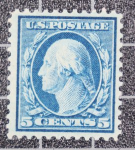 Scott 504 5 Cents Washington MNH Nice Stamp SCV $17.00 