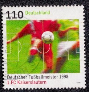 Germany 2016 1998 Used