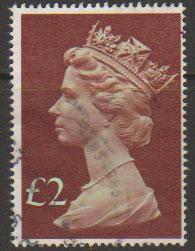 Great Britain SG 1027 Used 