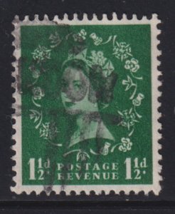 Great Britain 294 QEII 1952