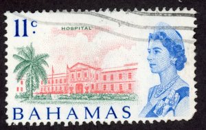 Bahamas 259 U 1967 11c