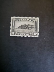 Stamps Canada Scott #174  hinged