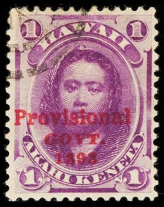 HAWAII 53  Used (ID # 111921)