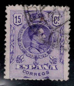 SPAIN Scott 300 Used