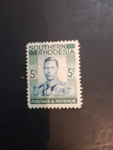 *Southern Rhodesia #54            Used