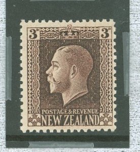 New Zealand #149v Unused Single