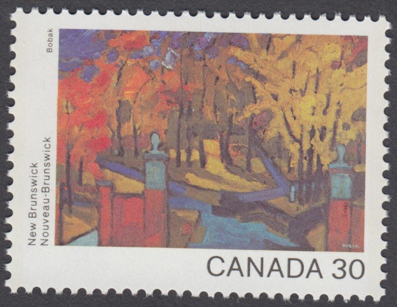 Canada - #963 Canada Day 1982 - New Brunswick - MNH