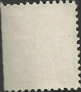 # 528A Used Carmine George Washington