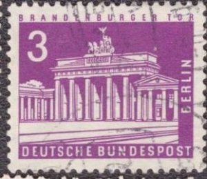 Germany Berlin 9N120a Used