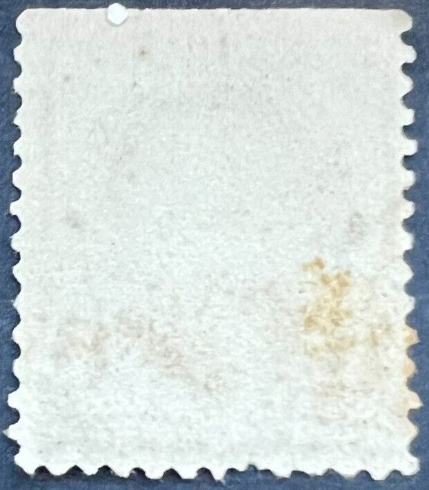 Scott#: 219 - Benjamin Franklin 1¢ 1890 ABNC used single stamp - Lot 4