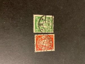 Danzig sc 173a,176 uhr