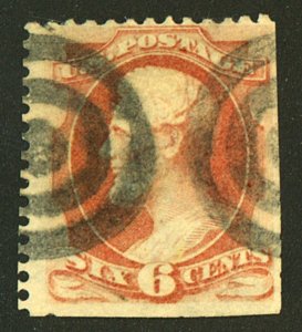 U.S. #159 USED