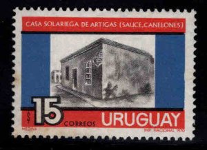 Uruguay Scott 777 MNH** stamp