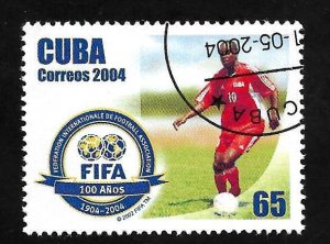 Cuba 2004 - CTO - Scott #4402