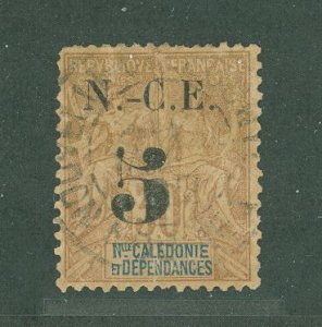 New Caledonia #64  Single