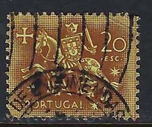 Portugal 774 VFU O083-4