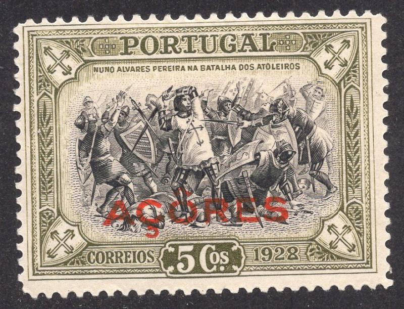 AZORES SCOTT 287