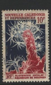 New Caledonia Sc#339 Used