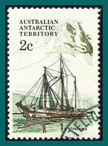 AAT 1981 Ships, RY Penola, used #L38,SG38