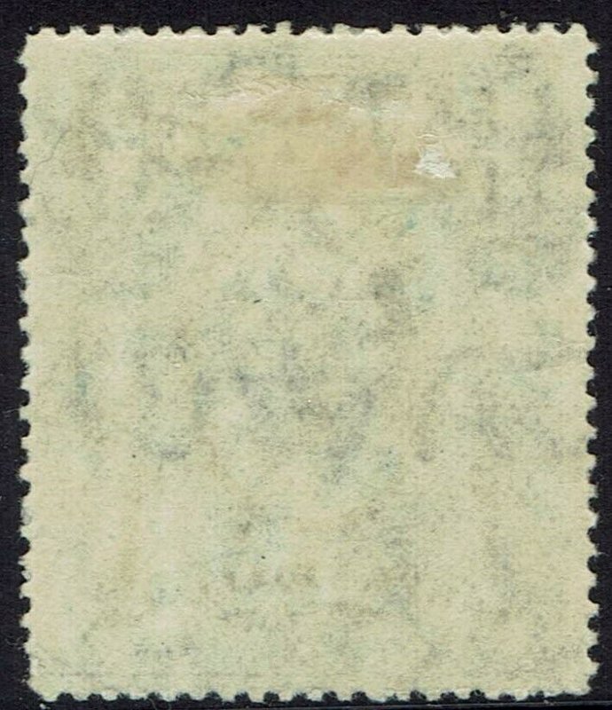 FALKLAND ISLANDS 1904 KEVII 3/-  