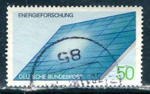Germany; 1981: Sc. # 1354:  Used Cpl. Set