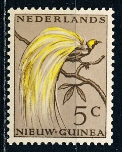 Netherlands New Guinea #23 Single Unused