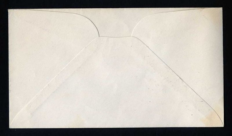 # 891 First Day Cover addressed with Intercity cachet dated 10-14-1940