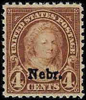 673 Mint,OG,LH... SCV $17.50... XF