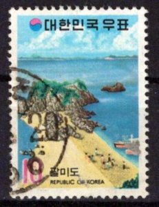 Korea 847 Used Palmi Island Tourism Nature ZAYIX 0624S0679