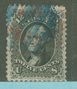 United States #69 Used Single