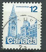 Canada SG 872  Fine Used